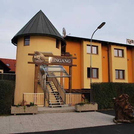 Lorenzer Schlafstubn Sankt Lorenzen im Murztal Exterior photo